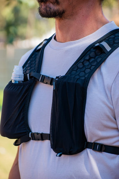 Lekker Miles™ Hands-Free Performance Vest