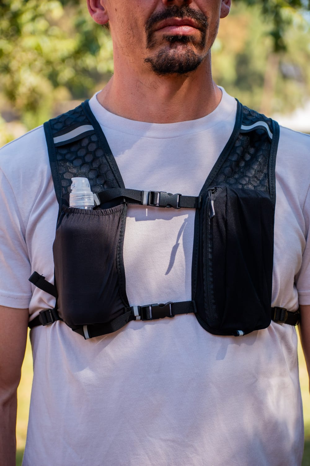 Lekker Miles™ Hands-Free Performance Vest