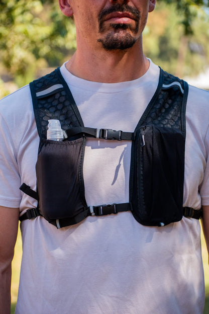 Lekker Miles™ Hands-Free Performance Vest